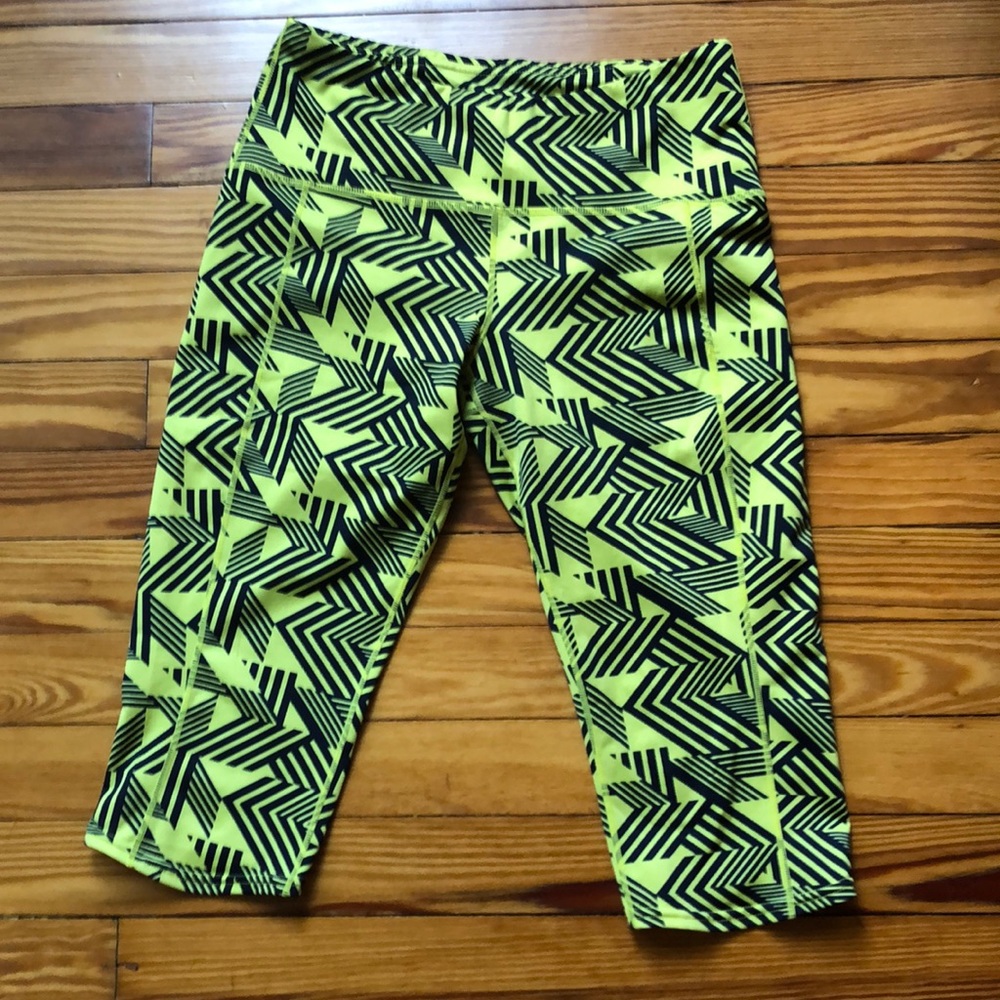 Oiselle Capris Leggings